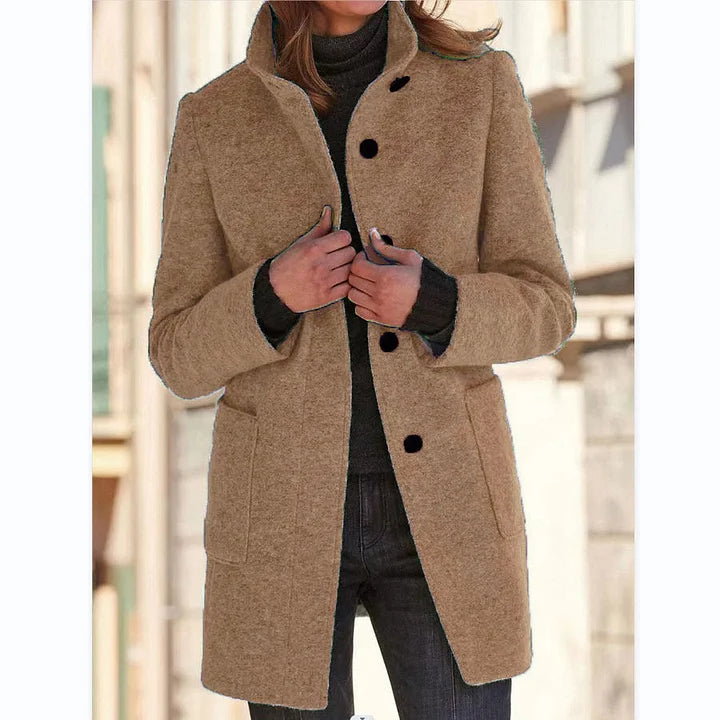 Zimfira - Manteau coupe-vent à manches longues