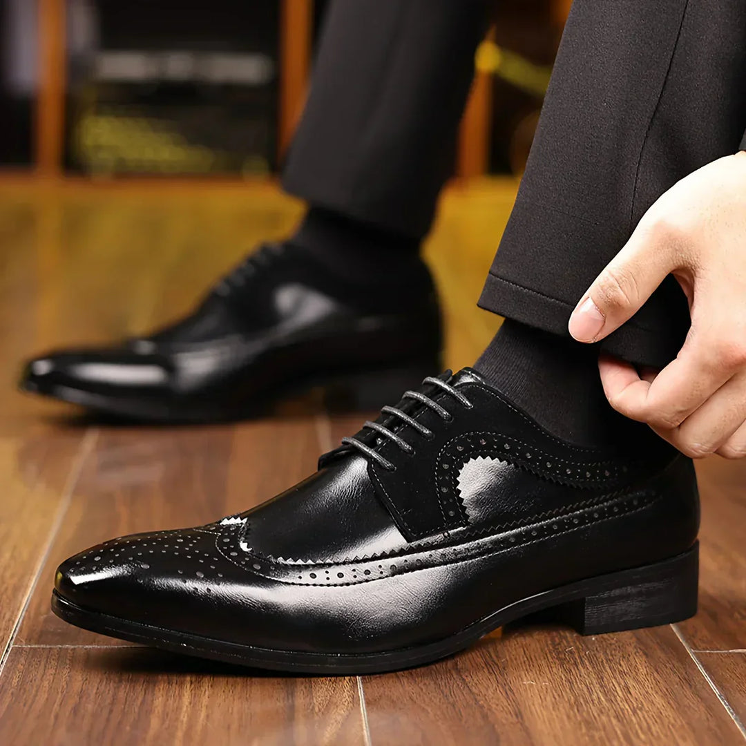 Xavier | Chaussures de costume