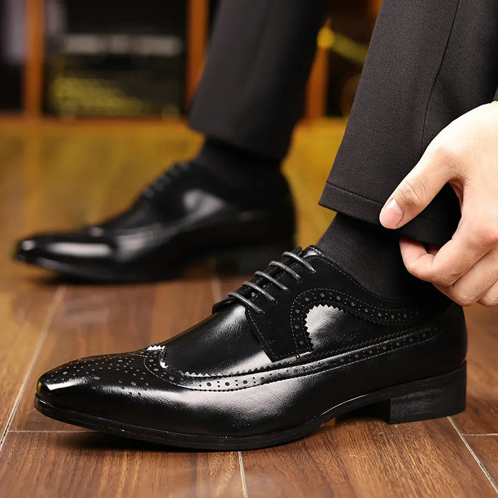Xavier | Chaussures de costume