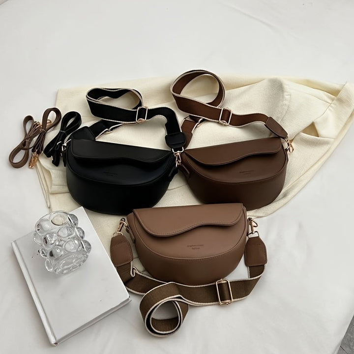Sac à Bandoulière Vintage pour Femme