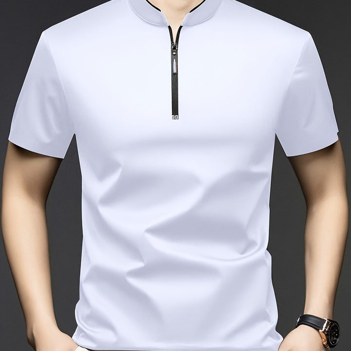 Chemise Technique Matteo – Anthracite