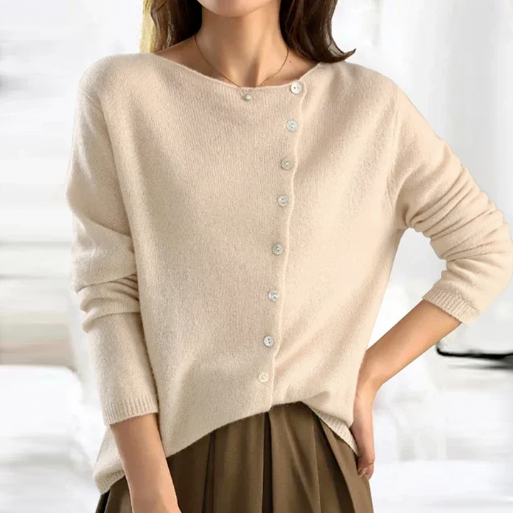 Willow | Élégant Cardigan en Laine (Achetez 1, Recevez 1 Gratuit)