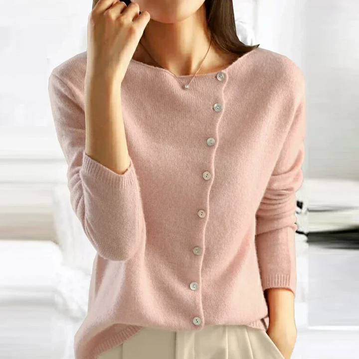 Willow | Élégant Cardigan en Laine (Achetez 1, Recevez 1 Gratuit)