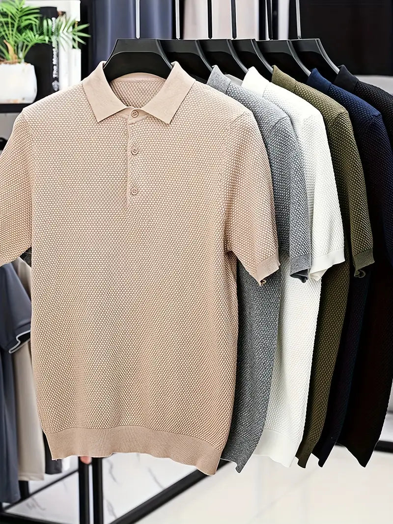 Polo en Coton Lorenzo