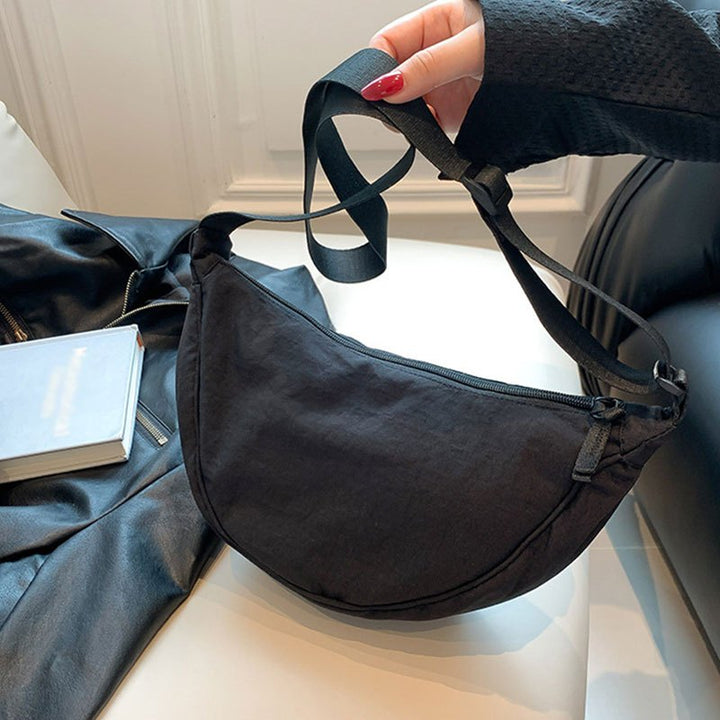 Sac à Bandoulière pour Femme en Nylon