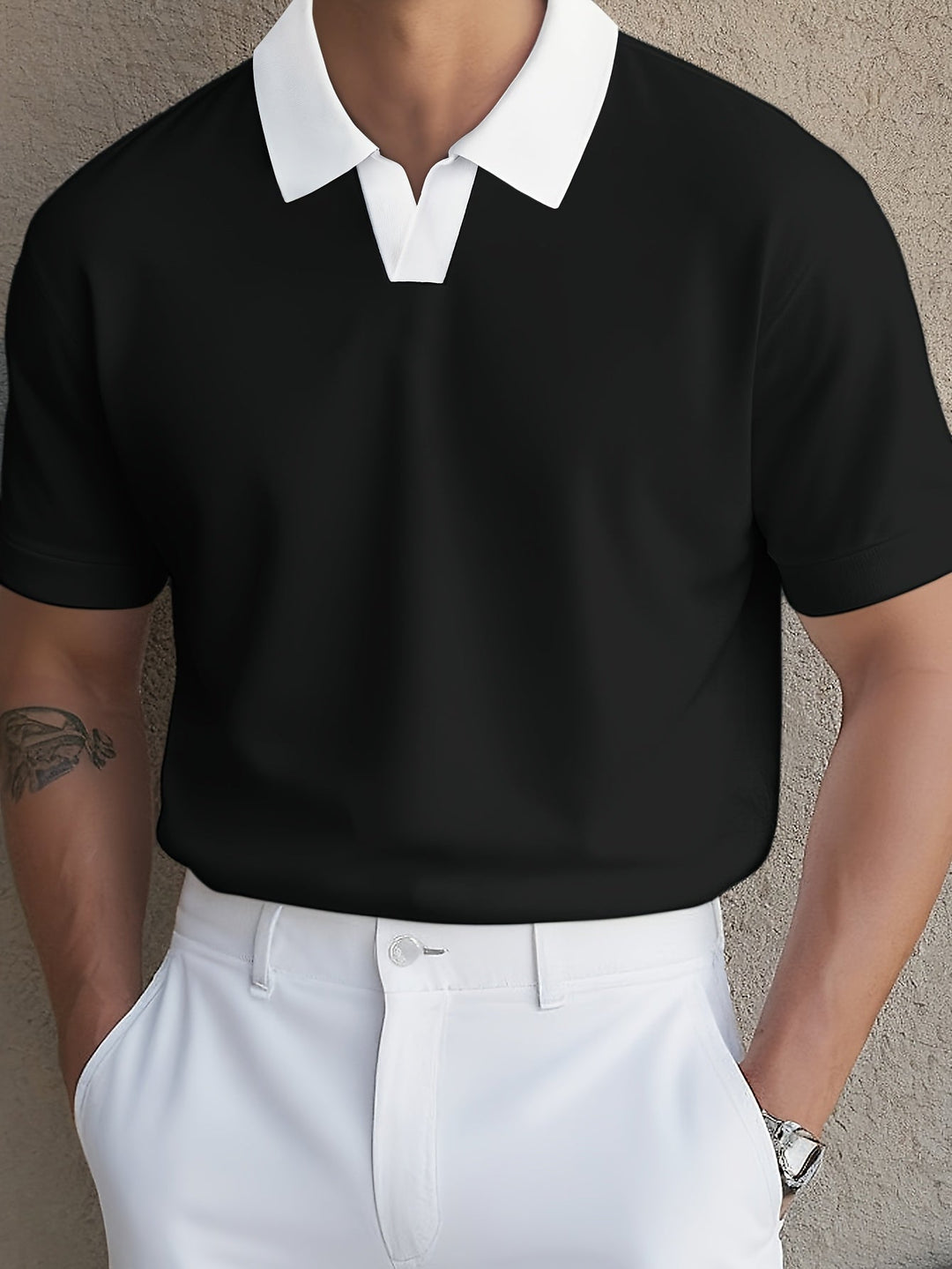 Chemise en Maille Riccardo