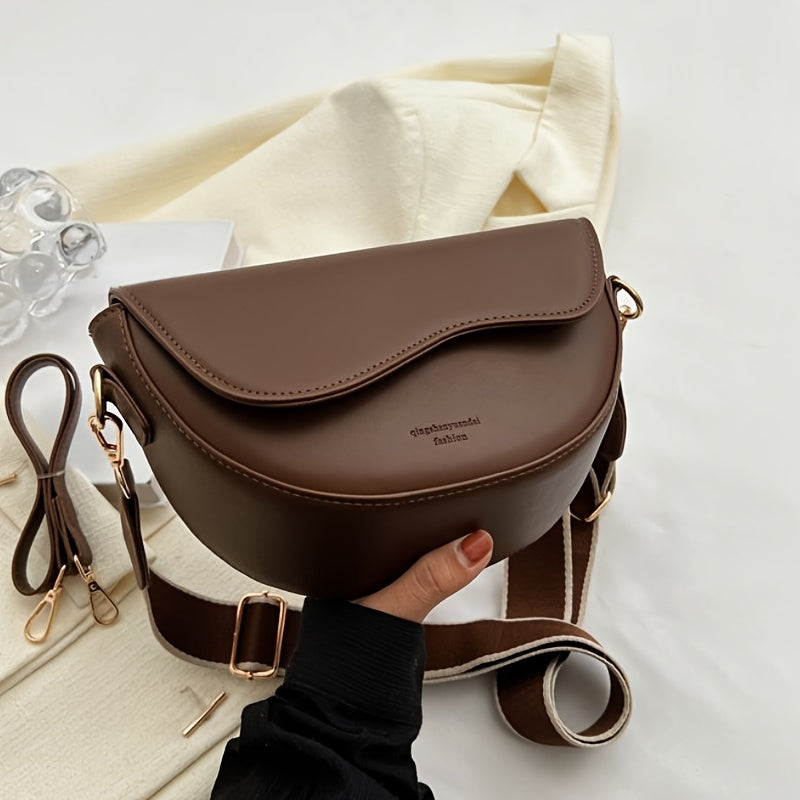 Sac à Bandoulière Vintage pour Femme