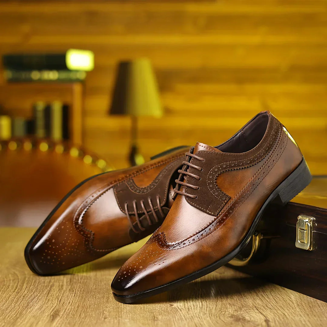 Xavier | Chaussures de costume