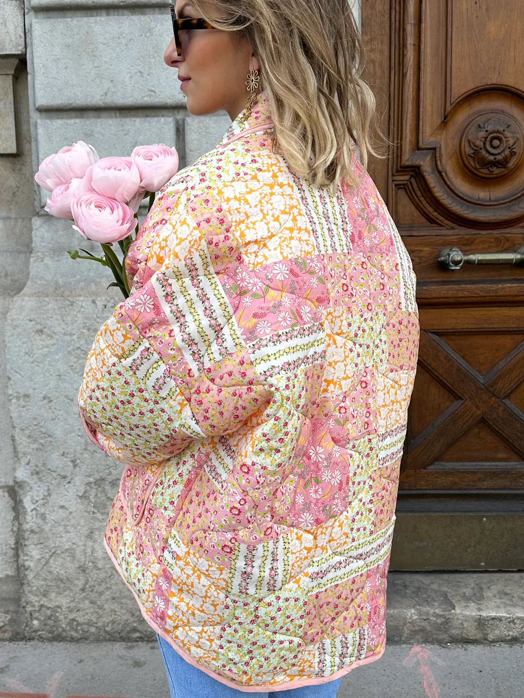Veste Flora Liberty