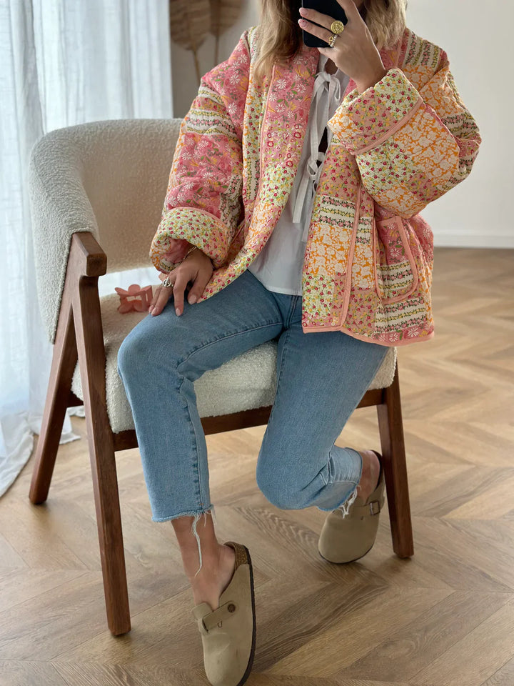 Veste Flora Liberty