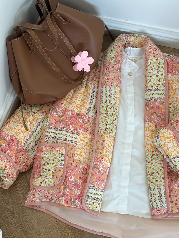 Veste Flora Liberty