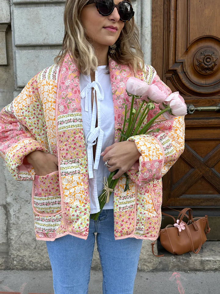 Veste Flora Liberty