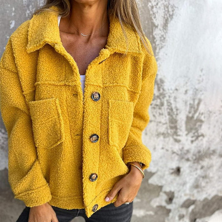 Zoey - Manteau élégant pour l'automne et l'hiver