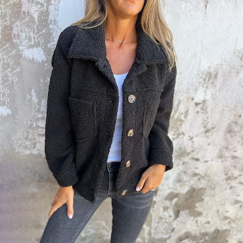 Zoey - Manteau élégant pour l'automne et l'hiver
