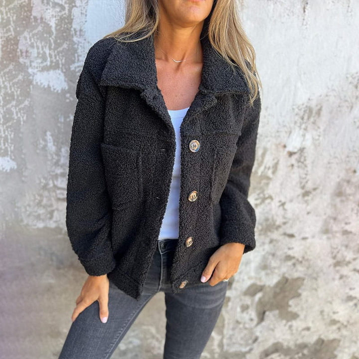 Zoey - Manteau élégant pour l'automne et l'hiver