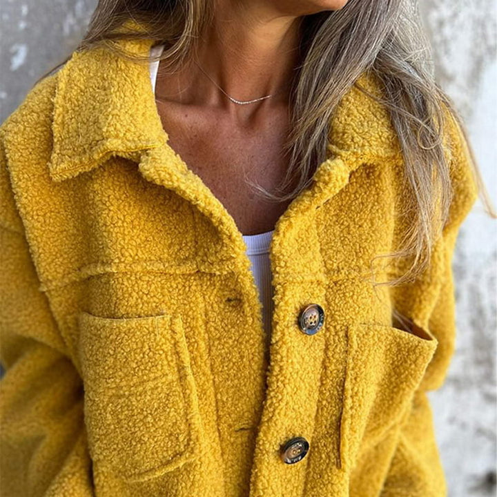 Zoey - Manteau élégant pour l'automne et l'hiver