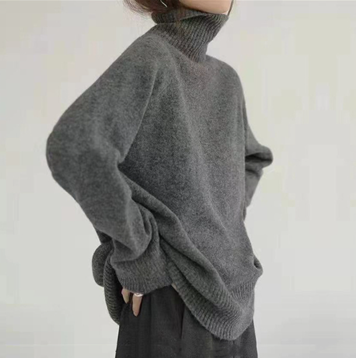 Julia | Pull Col Montant