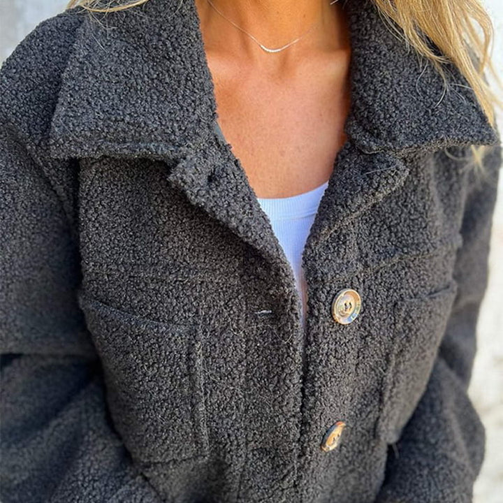Zoey - Manteau élégant pour l'automne et l'hiver