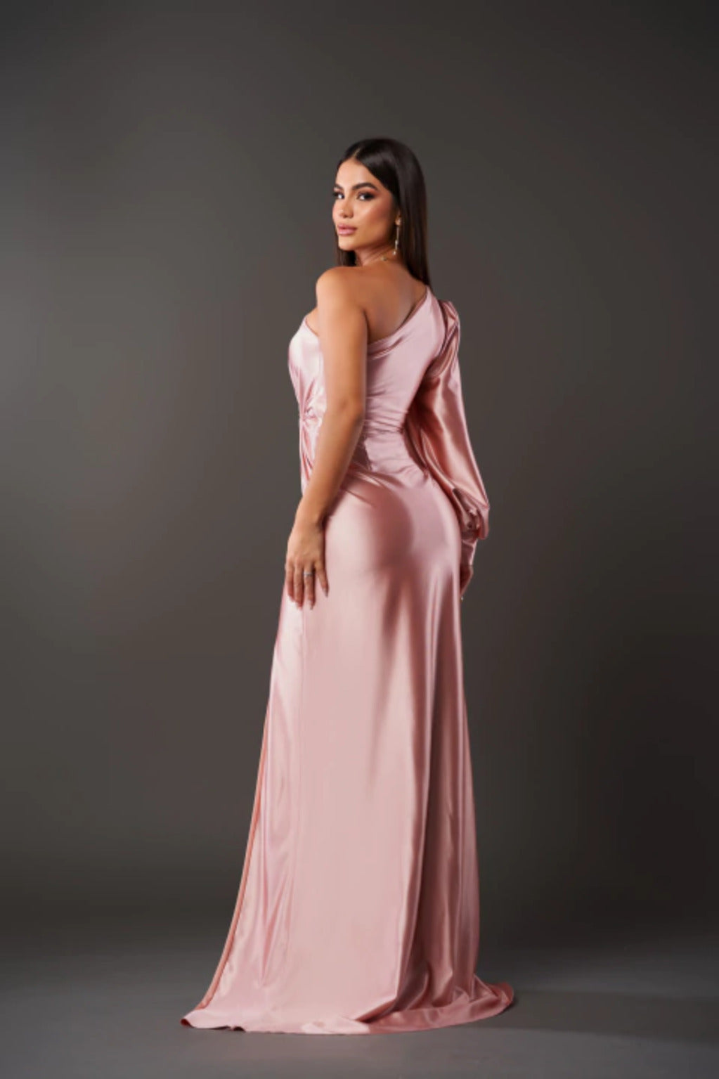 Amelia - Robe de Soirée Ajustée