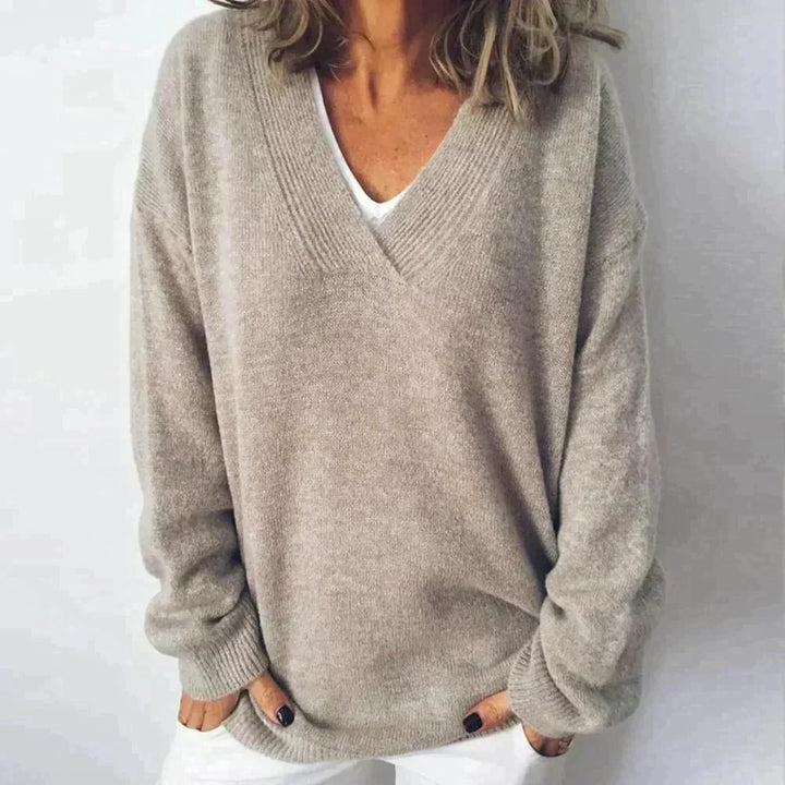 Zora™ – Pull Chic et Confortable