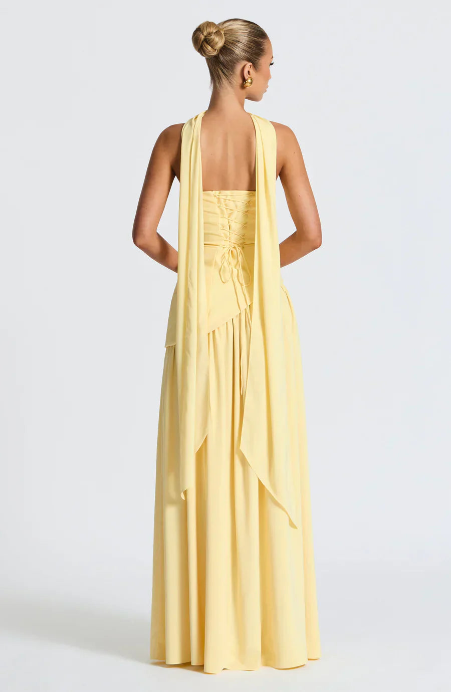 Alessia™ | Robe Asymétrique avec Choker