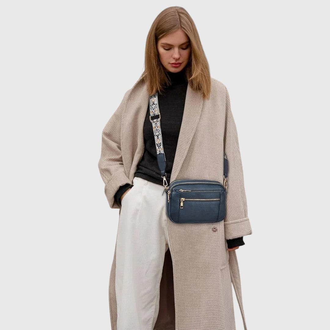Karen - Sac à Bandoulière Raffiné