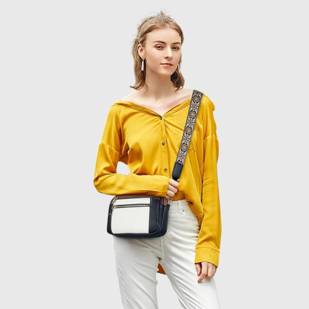 Karen - Sac à Bandoulière Raffiné