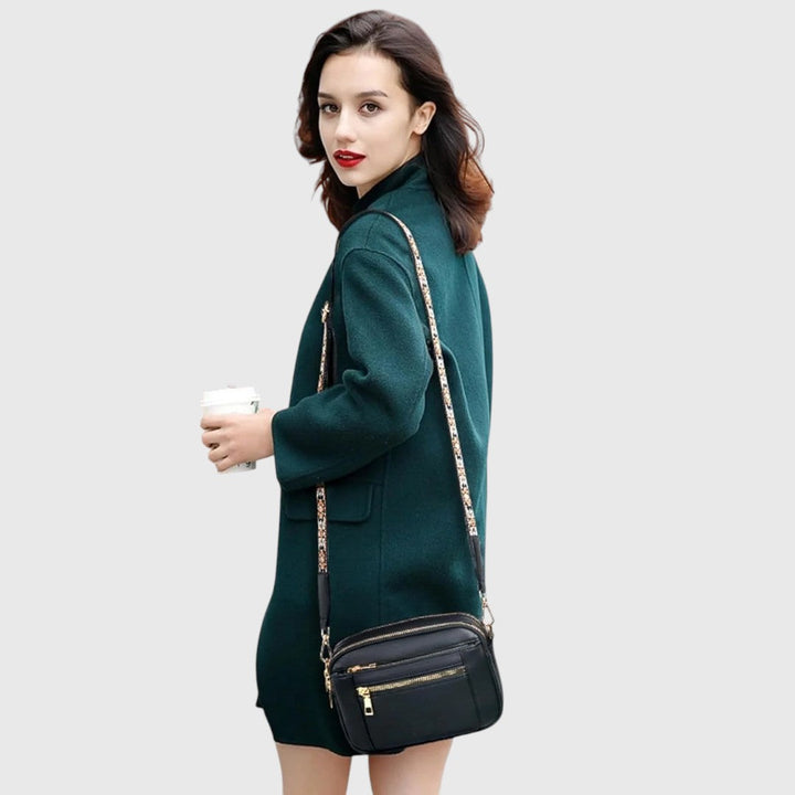 Karen - Sac à Bandoulière Raffiné