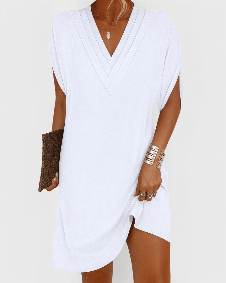 Sybille | Robe Evaline Légère En Doux