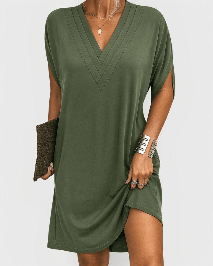 Sybille | Robe Evaline Légère En Doux