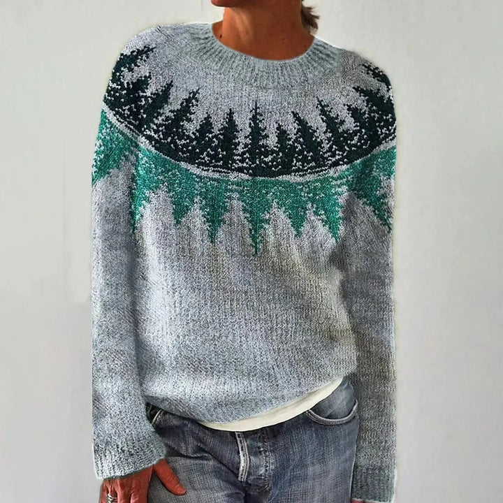 Irma | Le Pull Rétro