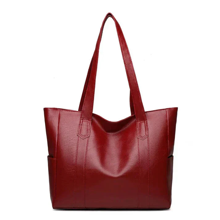Ava - Sac à bandoulière en cuir véritable