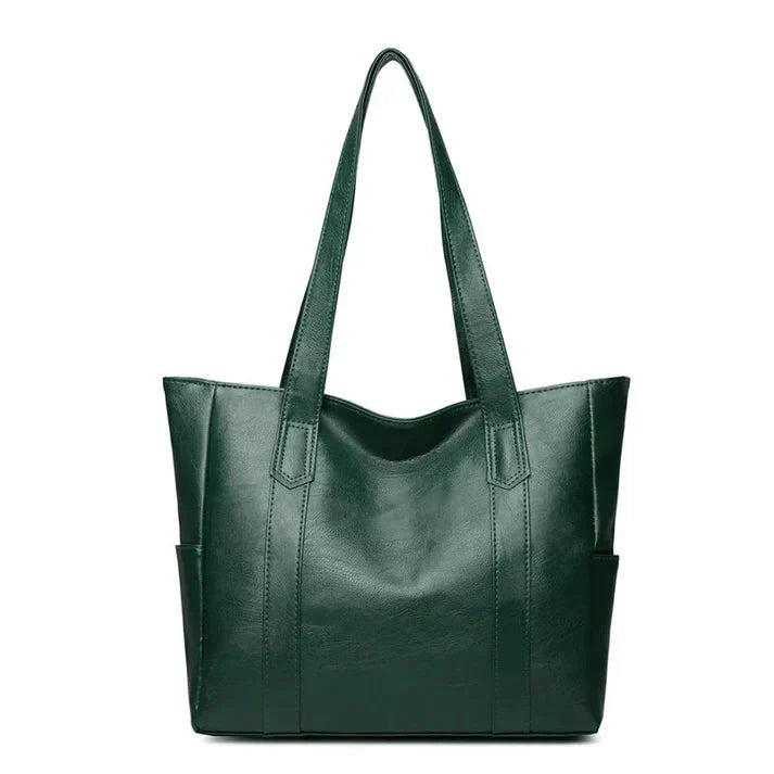 Ava - Sac à bandoulière en cuir véritable