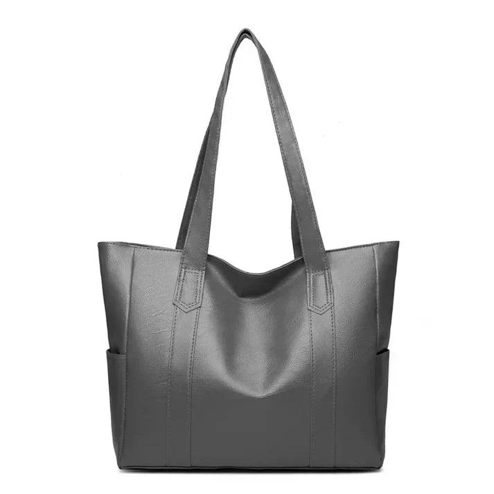 Ava - Sac à bandoulière en cuir véritable