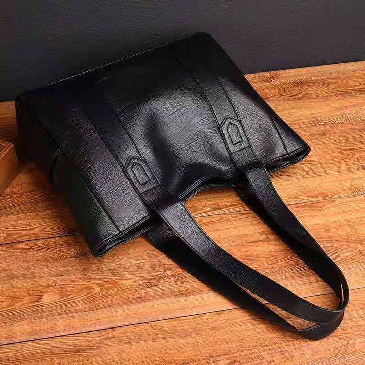 Ava - Sac à bandoulière en cuir véritable