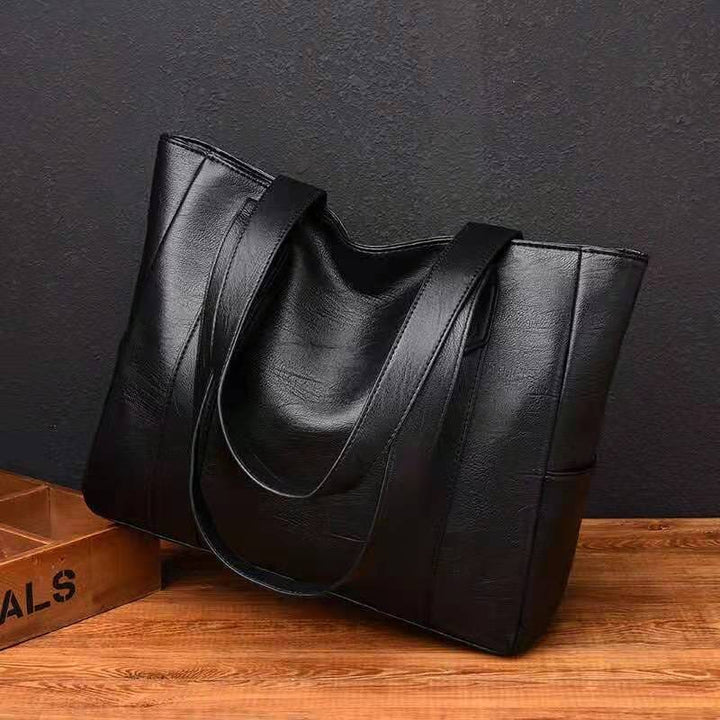 Ava - Sac à bandoulière en cuir véritable
