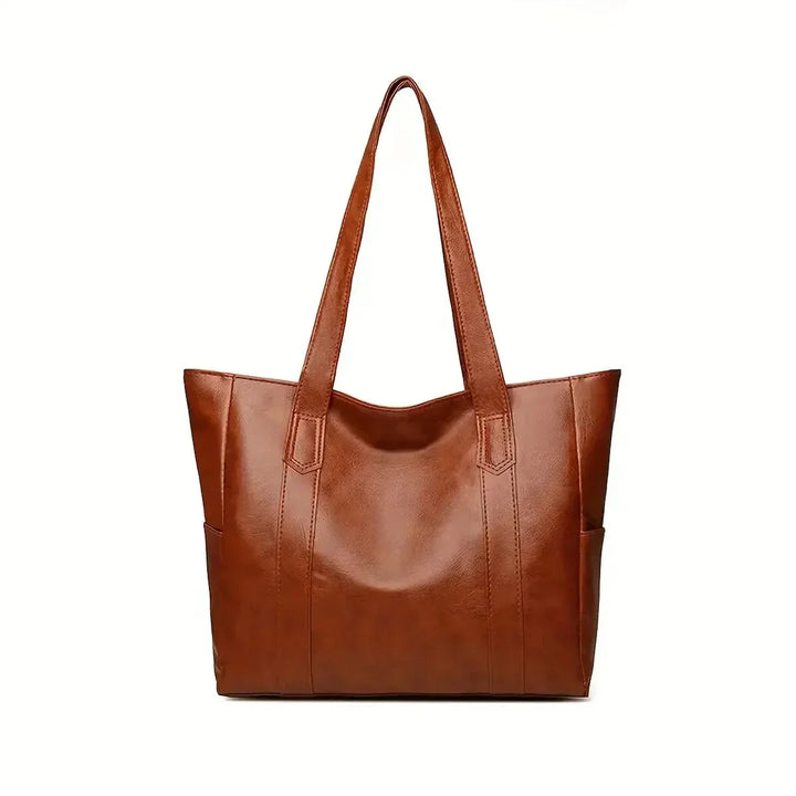 Ava - Sac à bandoulière en cuir véritable