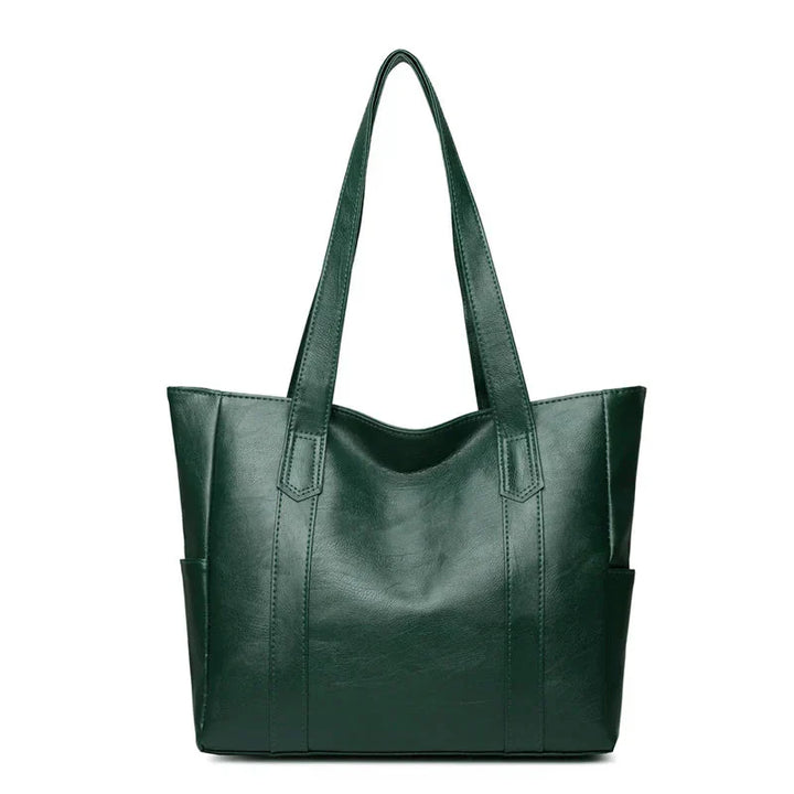 Ava - Sac à bandoulière en cuir véritable