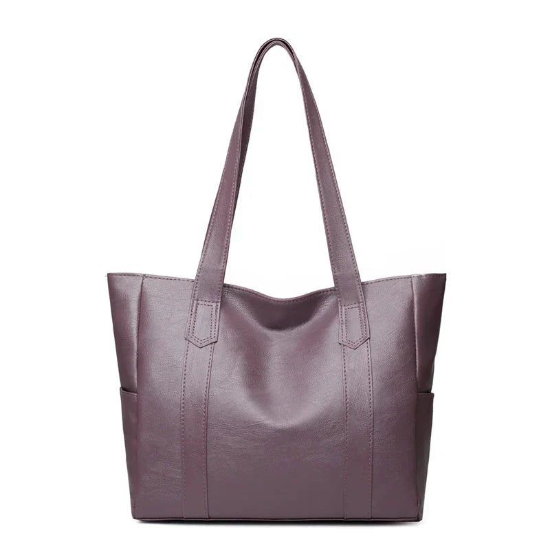 Ava - Sac à bandoulière en cuir véritable