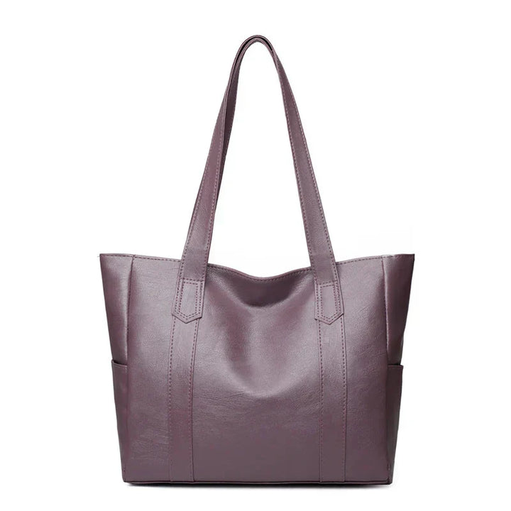 Ava - Sac à bandoulière en cuir véritable