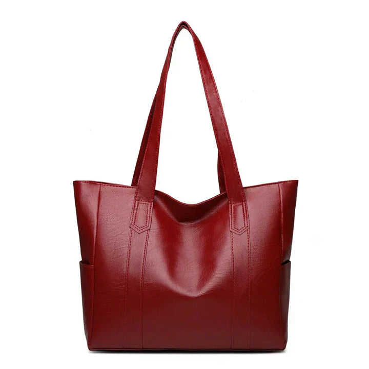 Ava - Sac à bandoulière en cuir véritable