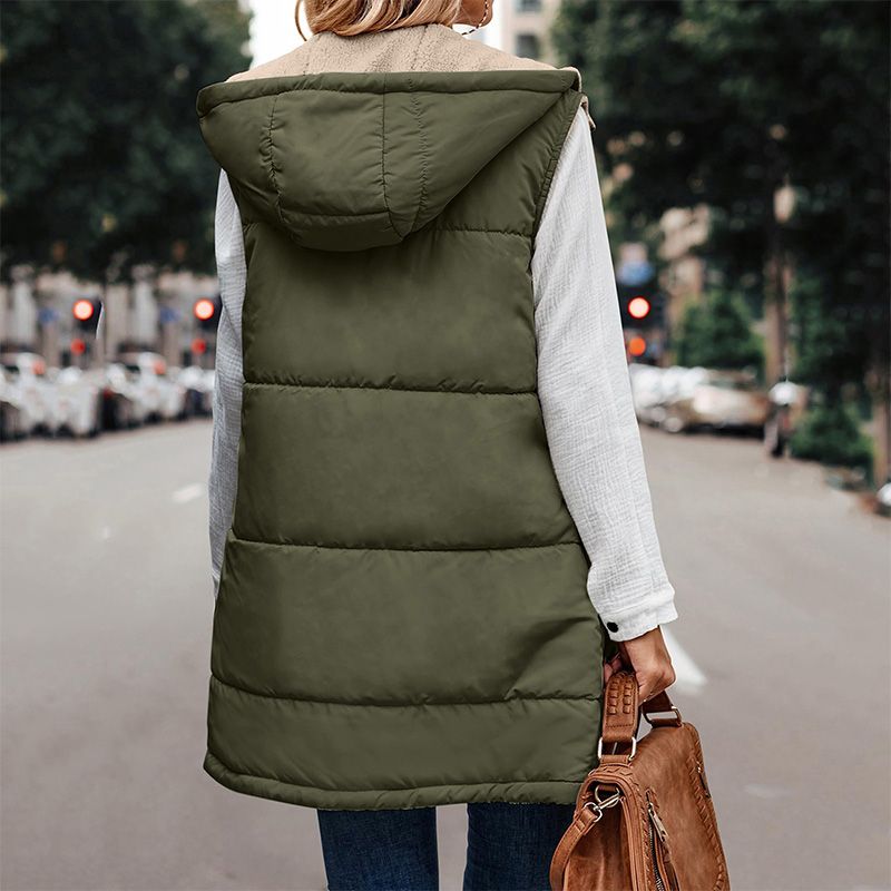 Tamara - Gilet Matelassé Luxe
