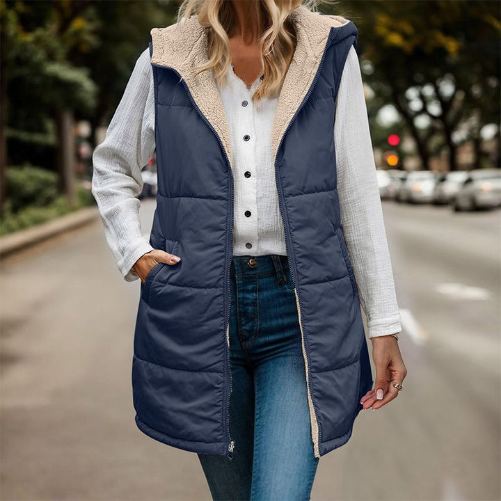 Tamara - Gilet Matelassé Luxe