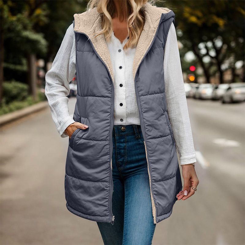 Tamara - Gilet Matelassé Luxe