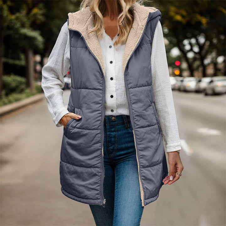 Tamara - Gilet Matelassé Luxe