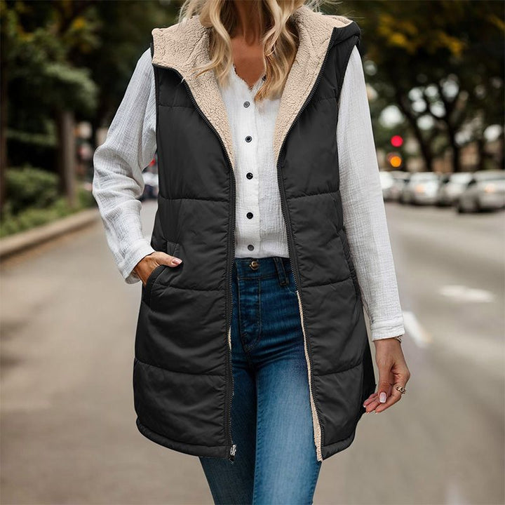 Tamara - Gilet Matelassé Luxe