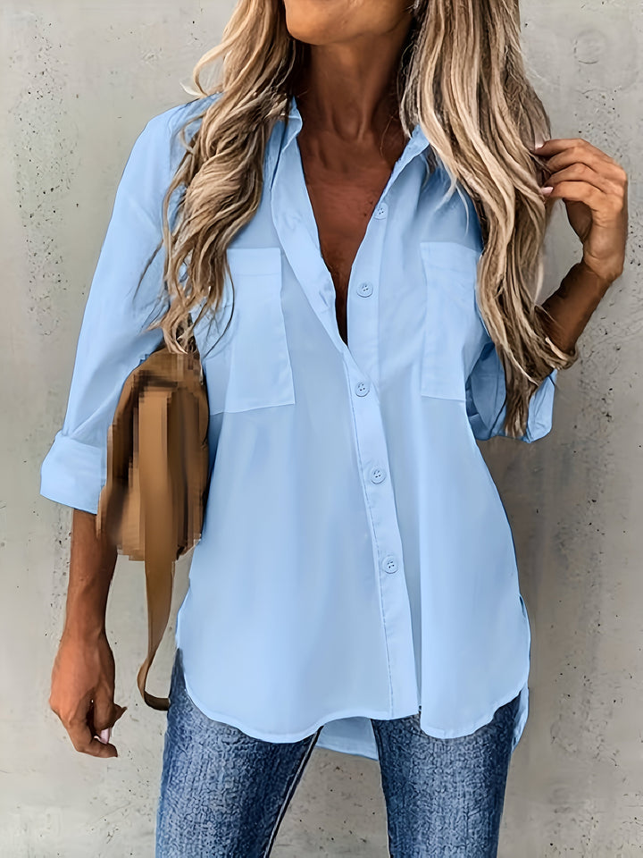 Catherine™ | Blouse Élégante