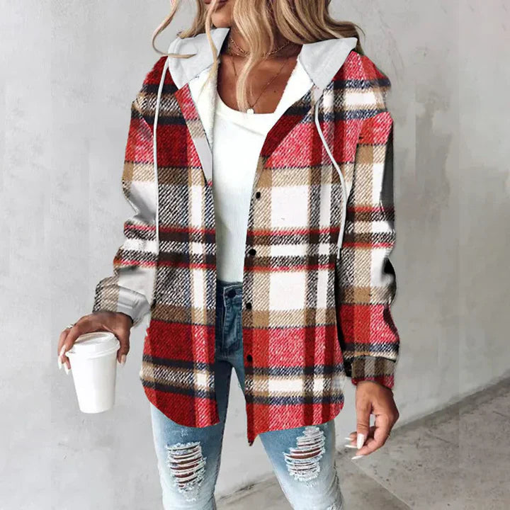 Veste Stylée et Chaude Isabella