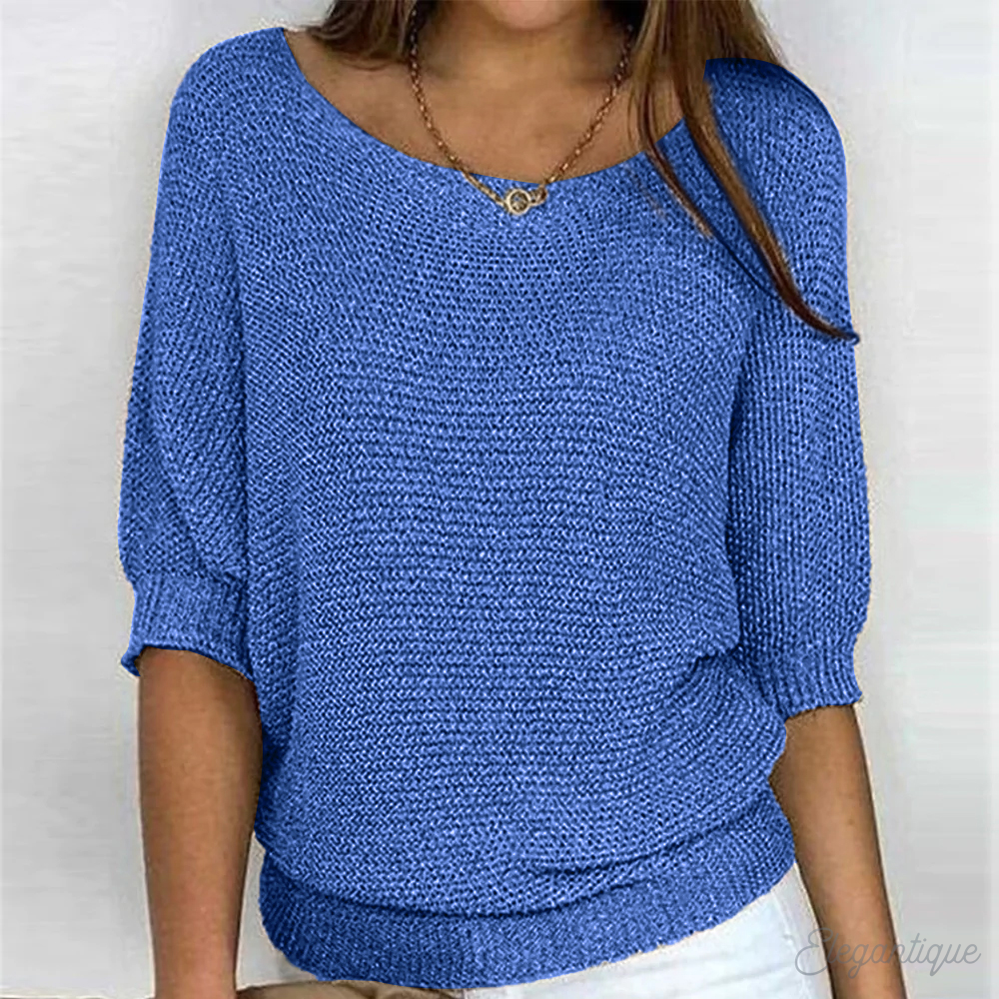 Ruby | Pull Décontracté Élégant