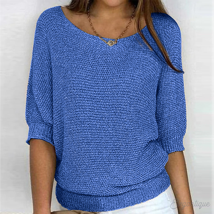 Ruby | Pull Décontracté Élégant